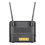 D-Link | LTE Cat4 WiFi AC1200 Router | DWR-953V2 | 802.11ac | 866+300 Mbit/s | 10/100/1000 Mbit/s | Ethernet LAN (RJ-45) ports 3 - 4
